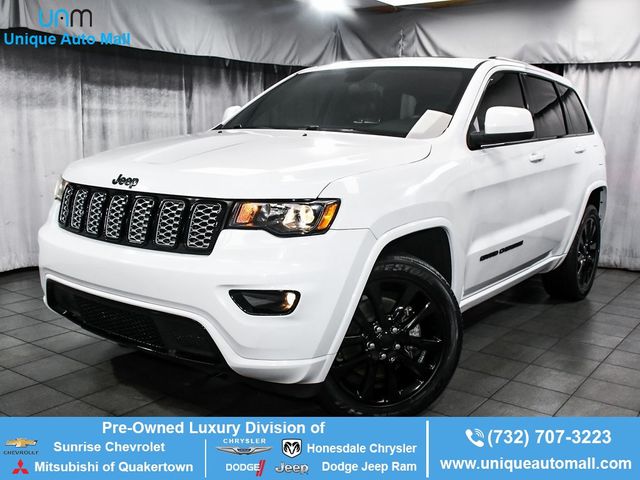2021 Jeep Grand Cherokee Laredo X - 22970132 - 0