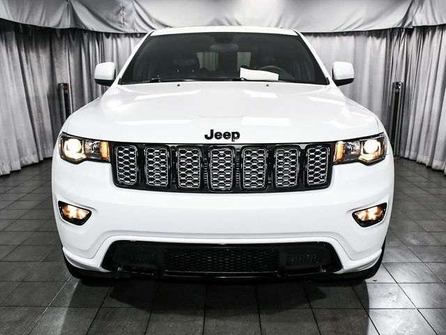 2021 Jeep Grand Cherokee Laredo X - 22970132 - 1