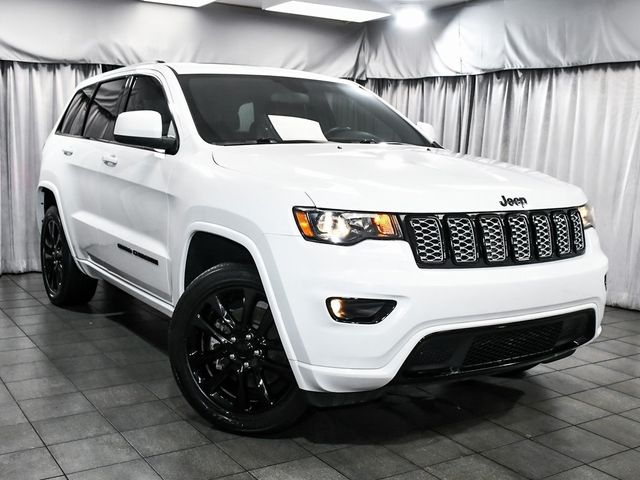 2021 Jeep Grand Cherokee Laredo X - 22970132 - 2