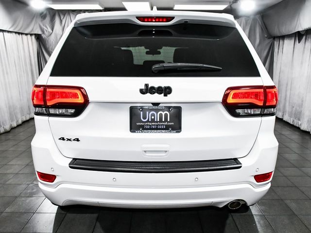 2021 Jeep Grand Cherokee Laredo X - 22970132 - 4