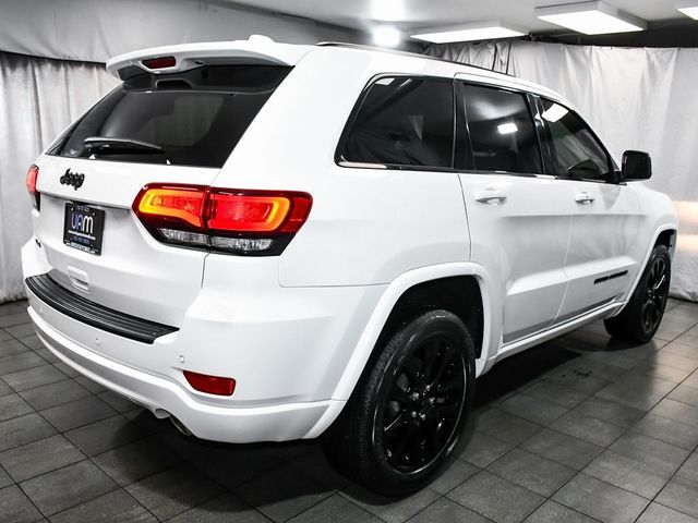 2021 Jeep Grand Cherokee Laredo X - 22970132 - 5