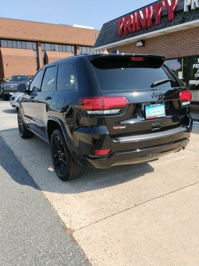 2021 Jeep Grand Cherokee Laredo X 4x2 - 23075037 - 1