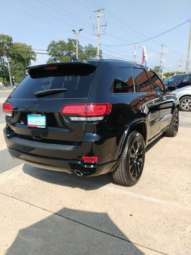 2021 Jeep Grand Cherokee Laredo X 4x2 - 23075037 - 3