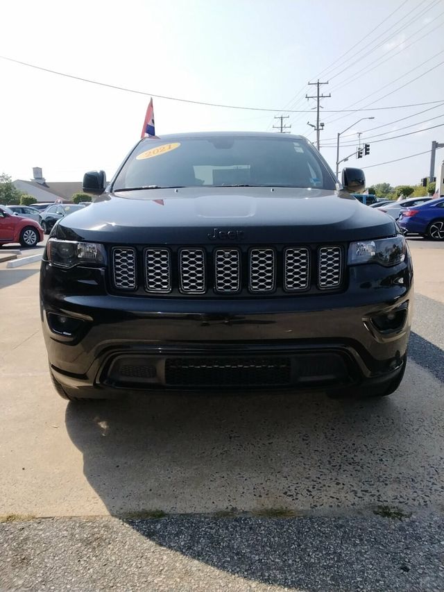 2021 Jeep Grand Cherokee Laredo X 4x2 - 23075037 - 5