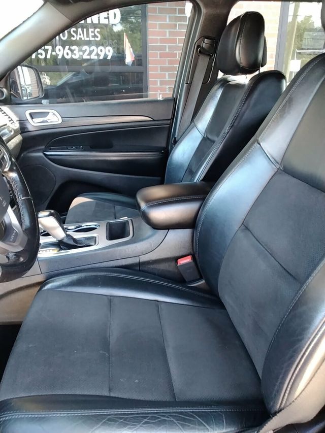 2021 Jeep Grand Cherokee Laredo X 4x2 - 23075037 - 6