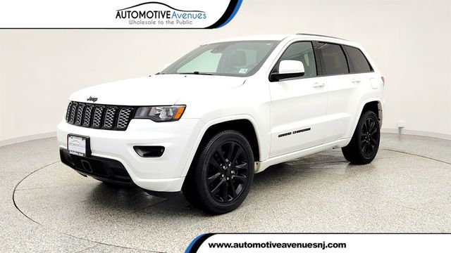 2021 Jeep Grand Cherokee Laredo X 4x2 with Altitude Appearance & ProTech II Packages - 22993624 - 0