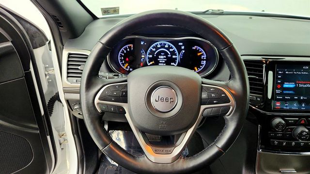 2021 Jeep Grand Cherokee Laredo X 4x2 with Altitude Appearance & ProTech II Packages - 22993624 - 12