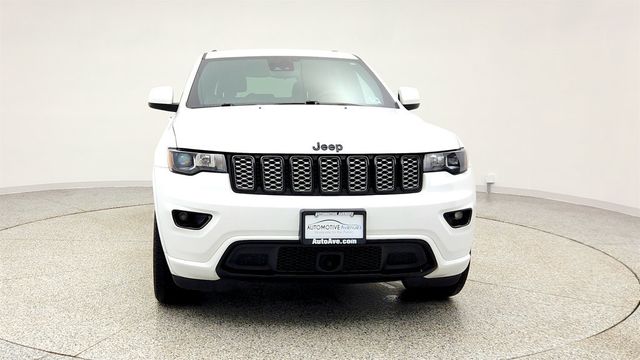 2021 Jeep Grand Cherokee Laredo X 4x2 with Altitude Appearance & ProTech II Packages - 22993624 - 1
