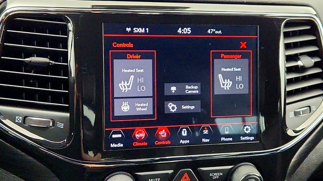 2021 Jeep Grand Cherokee Laredo X 4x2 with Altitude Appearance & ProTech II Packages - 22993624 - 19