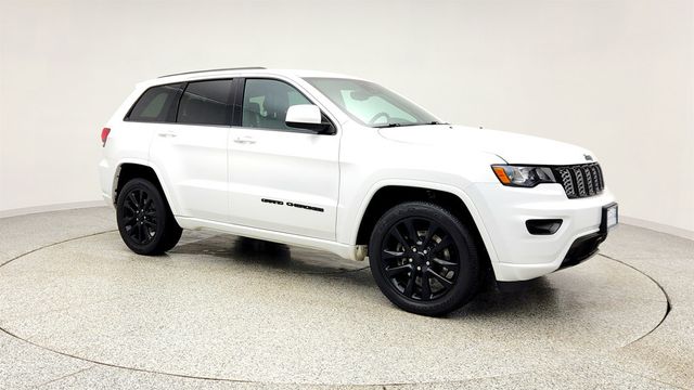 2021 Jeep Grand Cherokee Laredo X 4x2 with Altitude Appearance & ProTech II Packages - 22993624 - 2