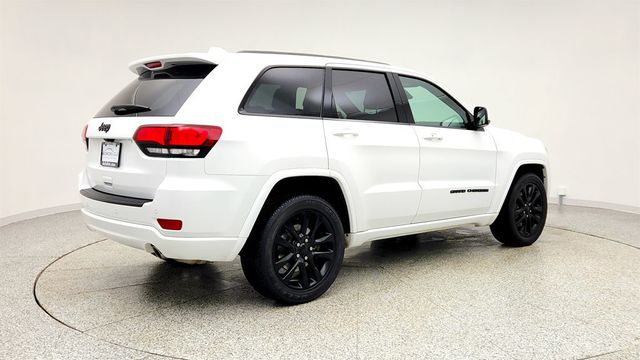 2021 Jeep Grand Cherokee Laredo X 4x2 with Altitude Appearance & ProTech II Packages - 22993624 - 4