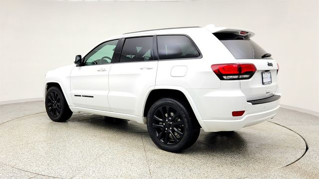2021 Jeep Grand Cherokee Laredo X 4x2 with Altitude Appearance & ProTech II Packages - 22993624 - 6