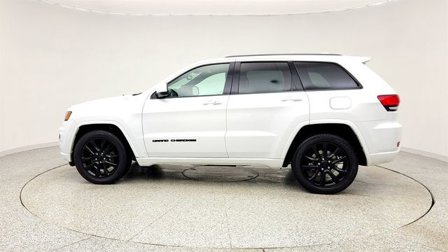 2021 Jeep Grand Cherokee Laredo X 4x2 with Altitude Appearance & ProTech II Packages - 22993624 - 7