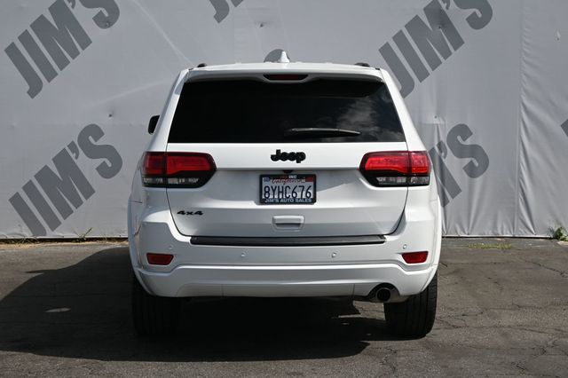 2021 Jeep Grand Cherokee Laredo X 4x4 - 23017877 - 4