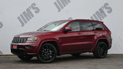 2021 Jeep Grand Cherokee