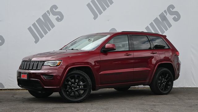 2021 Jeep Grand Cherokee Laredo X 4x4 - 23043347 - 0
