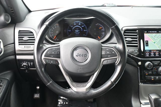 2021 Jeep Grand Cherokee Laredo X 4x4 - 23043347 - 10