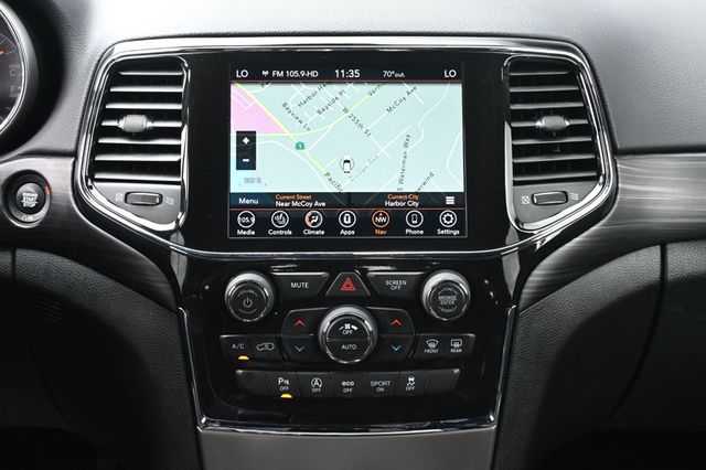 2021 Jeep Grand Cherokee Laredo X 4x4 - 23043347 - 11