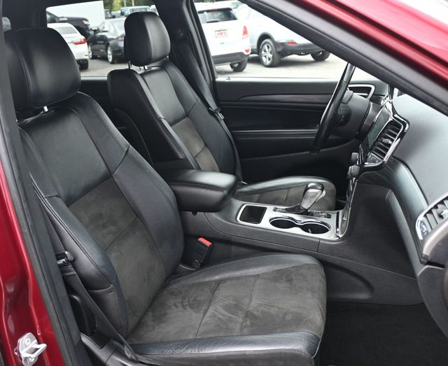 2021 Jeep Grand Cherokee Laredo X 4x4 - 23043347 - 16