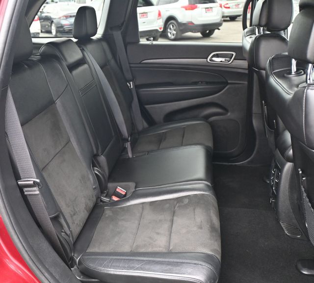 2021 Jeep Grand Cherokee Laredo X 4x4 - 23043347 - 17