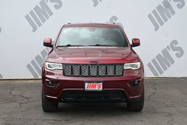 2021 Jeep Grand Cherokee Laredo X 4x4 - 23043347 - 1