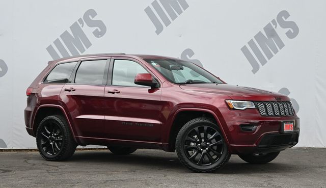 2021 Jeep Grand Cherokee Laredo X 4x4 - 23043347 - 2