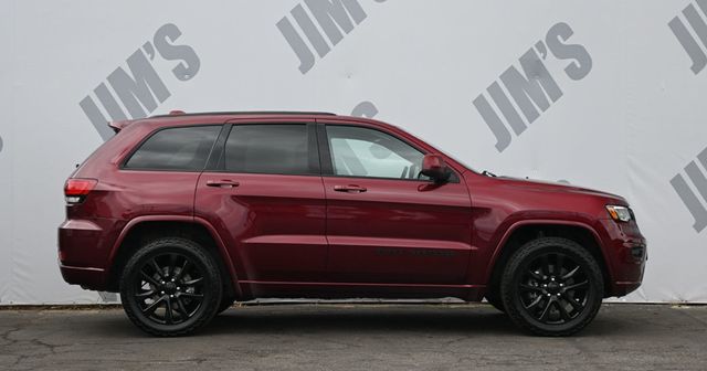 2021 Jeep Grand Cherokee Laredo X 4x4 - 23043347 - 3