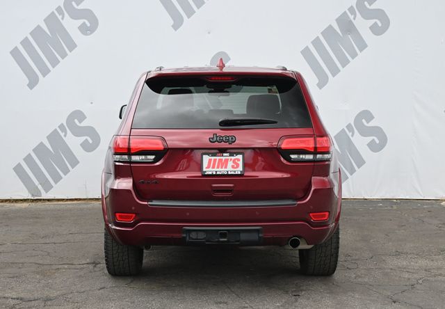 2021 Jeep Grand Cherokee Laredo X 4x4 - 23043347 - 4