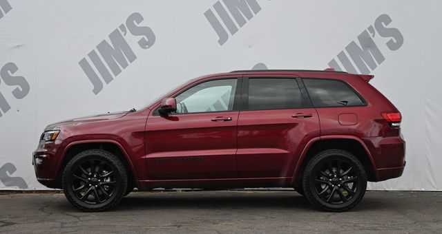 2021 Jeep Grand Cherokee Laredo X 4x4 - 23043347 - 5