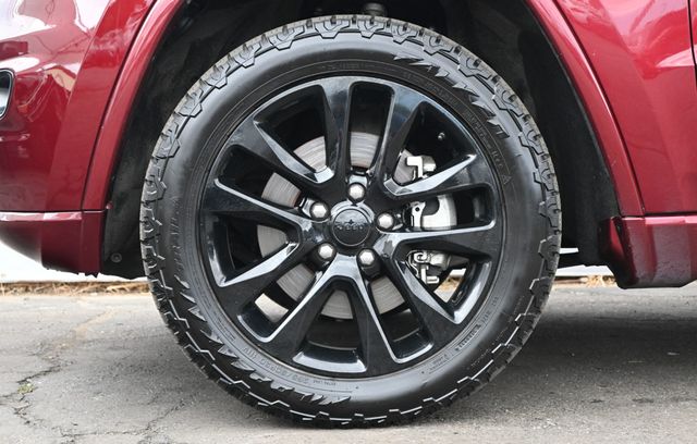 2021 Jeep Grand Cherokee Laredo X 4x4 - 23043347 - 6
