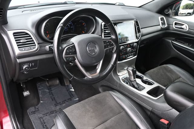 2021 Jeep Grand Cherokee Laredo X 4x4 - 23043347 - 7