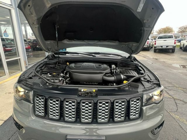 2021 Jeep Grand Cherokee Laredo X 4x4 - 22633778 - 9