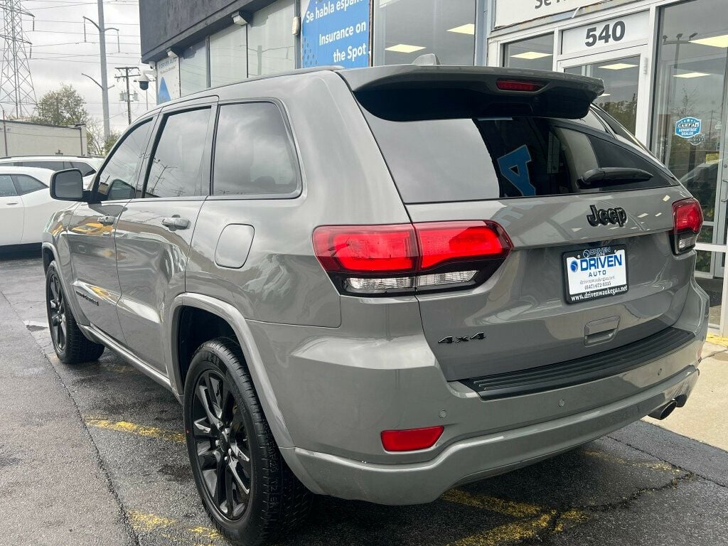 2021 Jeep Grand Cherokee Laredo X 4x4 - 22633778 - 2