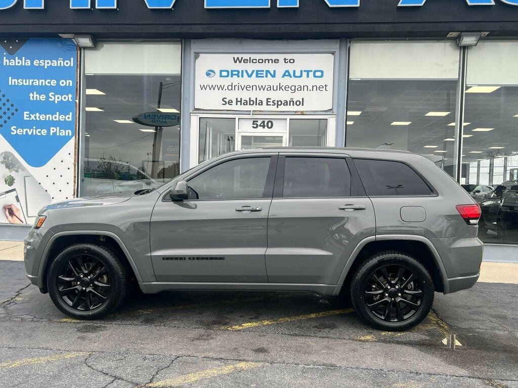 2021 Jeep Grand Cherokee Laredo X 4x4 - 22633778 - 47