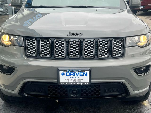 2021 Jeep Grand Cherokee Laredo X 4x4 - 22633778 - 7