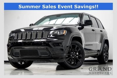 2021 Jeep Grand Cherokee - 1C4RJFAG2MC777450