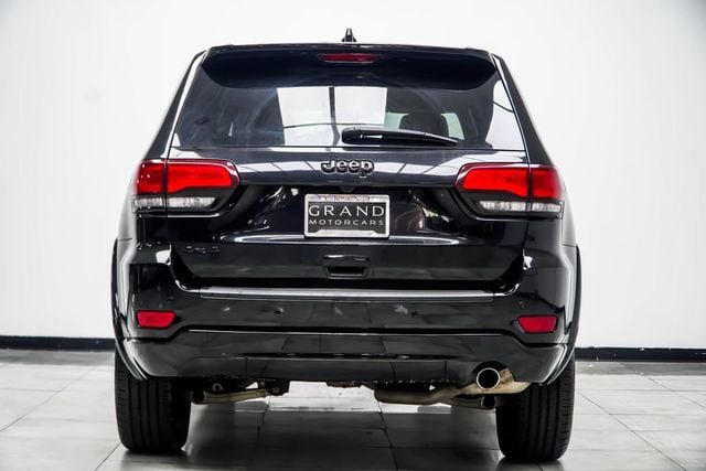 2021 Jeep Grand Cherokee Laredo X 4x4 - 23019192 - 10