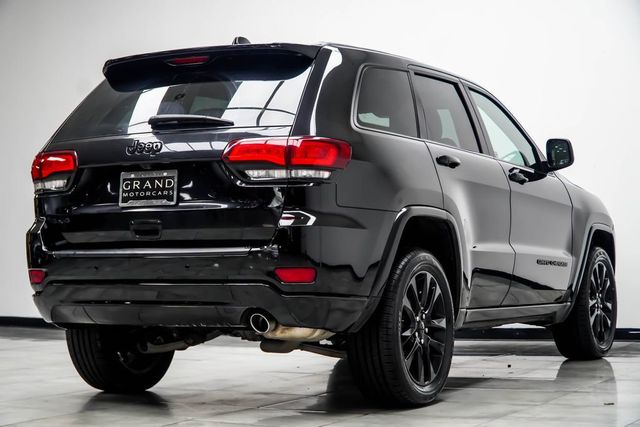 2021 Jeep Grand Cherokee Laredo X 4x4 - 23019192 - 11