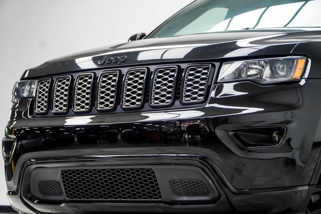 2021 Jeep Grand Cherokee Laredo X 4x4 - 23019192 - 1