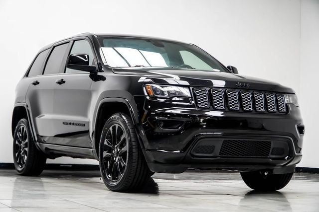 2021 Jeep Grand Cherokee Laredo X 4x4 - 23019192 - 3