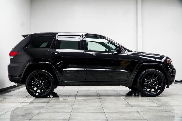 2021 Jeep Grand Cherokee Laredo X 4x4 - 23019192 - 5