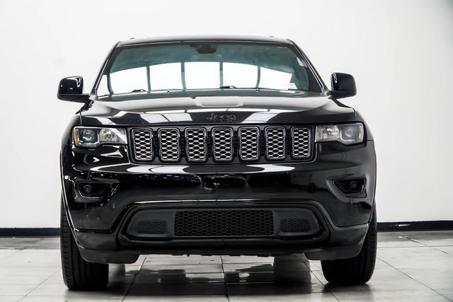 2021 Jeep Grand Cherokee Laredo X 4x4 - 23019192 - 6