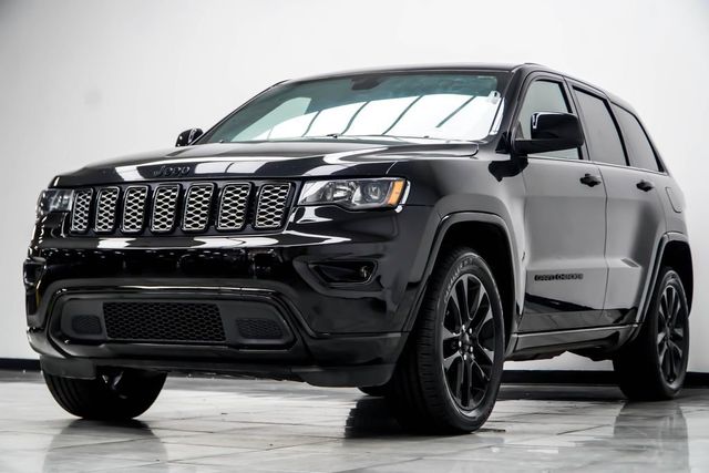 2021 Jeep Grand Cherokee Laredo X 4x4 - 23019192 - 7