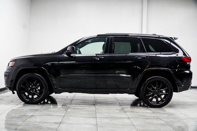 2021 Jeep Grand Cherokee Laredo X 4x4 - 23019192 - 8