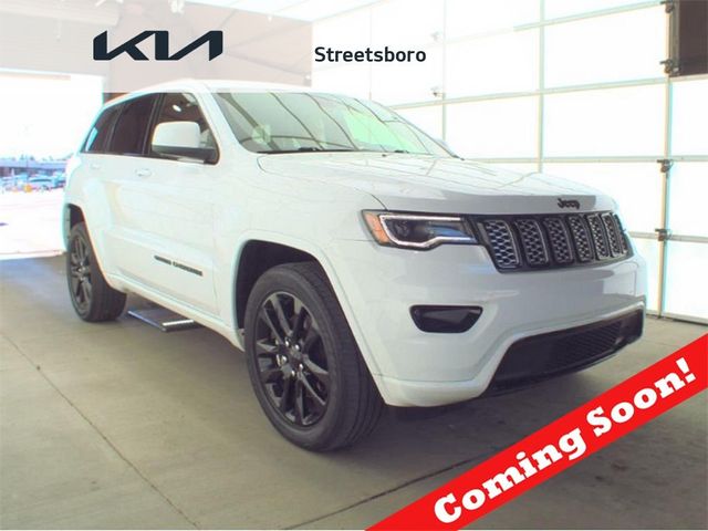 2021 Jeep Grand Cherokee Laredo X 4x4 - 22954682 - 0