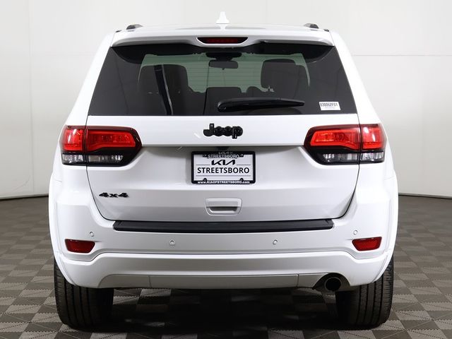 2021 Jeep Grand Cherokee Laredo X 4x4 - 22954682 - 10