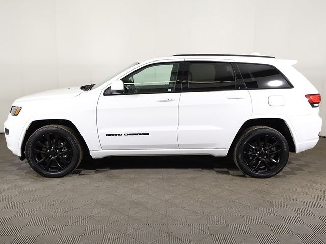 2021 Jeep Grand Cherokee Laredo X 4x4 - 22954682 - 15