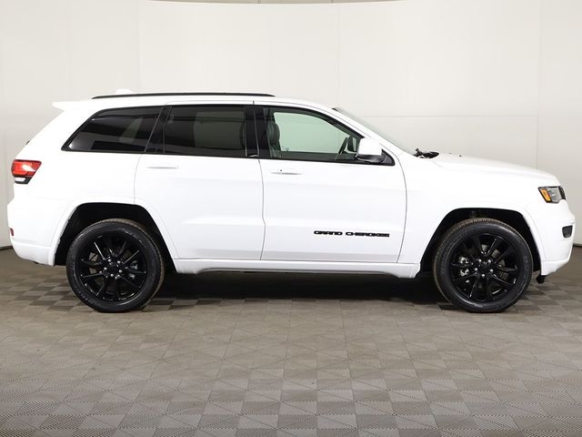 2021 Jeep Grand Cherokee Laredo X 4x4 - 22954682 - 16