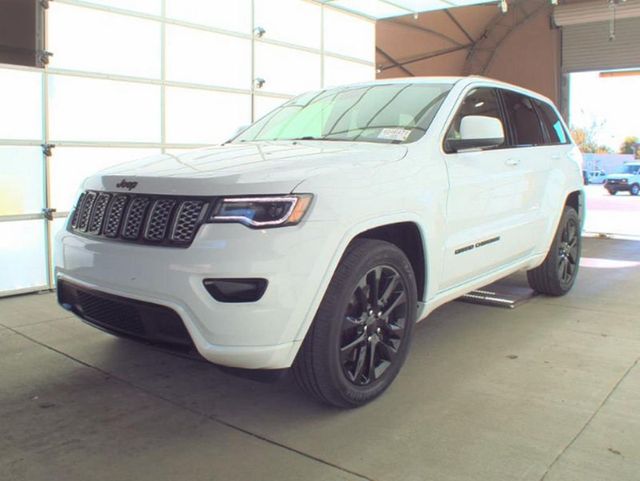 2021 Jeep Grand Cherokee Laredo X 4x4 - 22954682 - 1