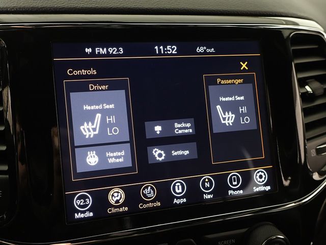 2021 Jeep Grand Cherokee Laredo X 4x4 - 22954682 - 45